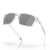 Oakley Golf Sunglasses - Sylas - Polished Clear - Prizm Black 2025