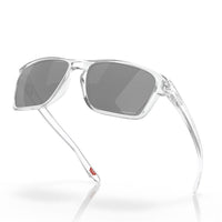 Oakley Golf Sunglasses - Sylas - Polished Clear - Prizm Black 2025