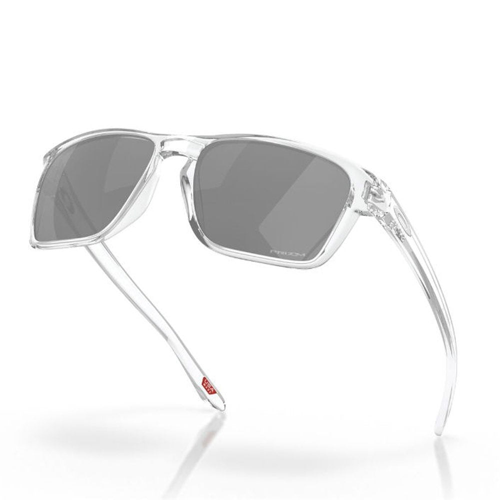 Oakley Golf Sunglasses - Sylas - Polished Clear - Prizm Black 2025