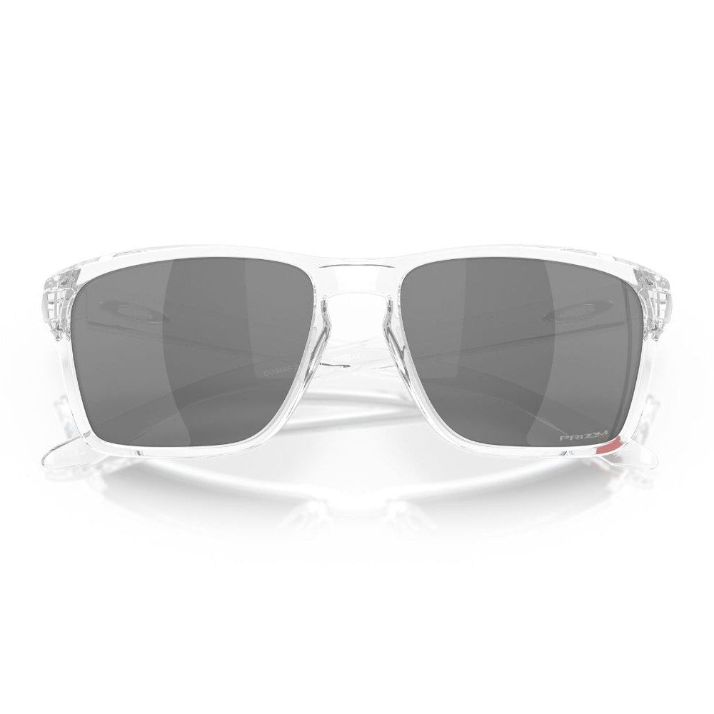Oakley Golf Sunglasses - Sylas - Polished Clear - Prizm Black 2025
