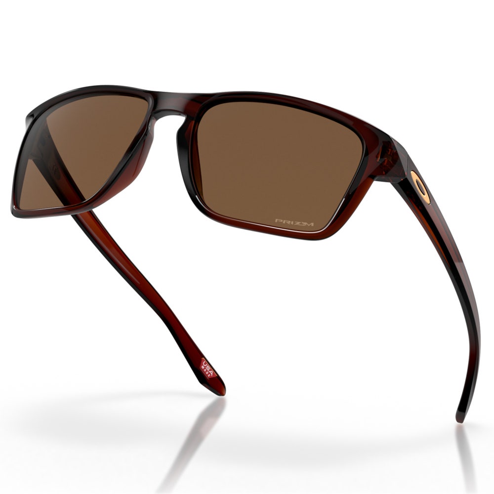 Oakley Golf Sunglasses - Sylas - Polished Rootbeer 2026