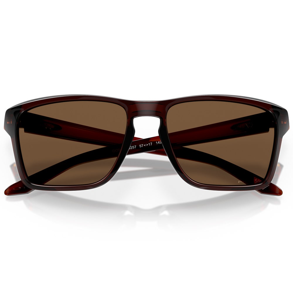 Oakley Golf Sunglasses - Sylas - Polished Rootbeer 2026