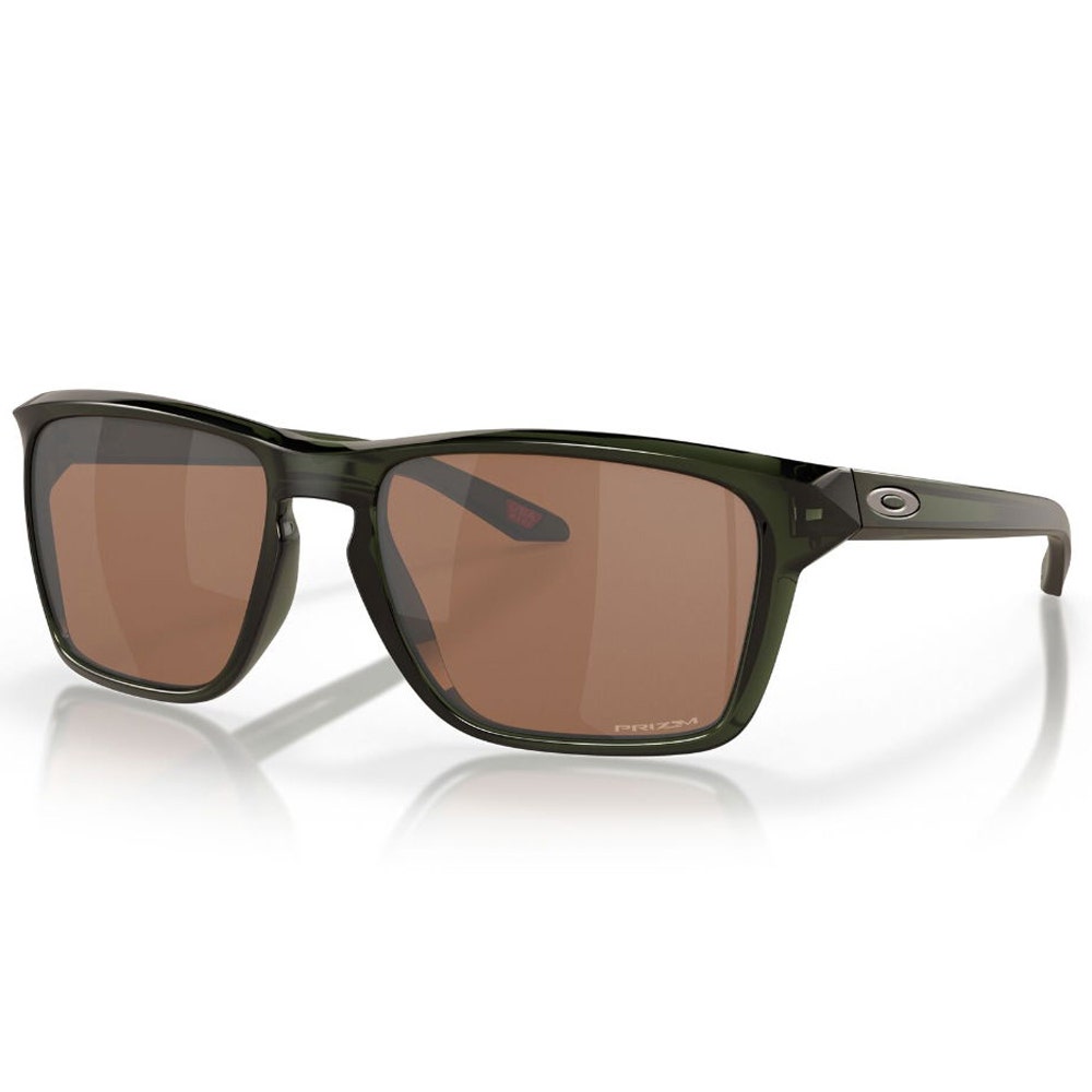Oakley Golf Sunglasses - Sylas XL - Olive Ink - Prizm Tungsten 2025