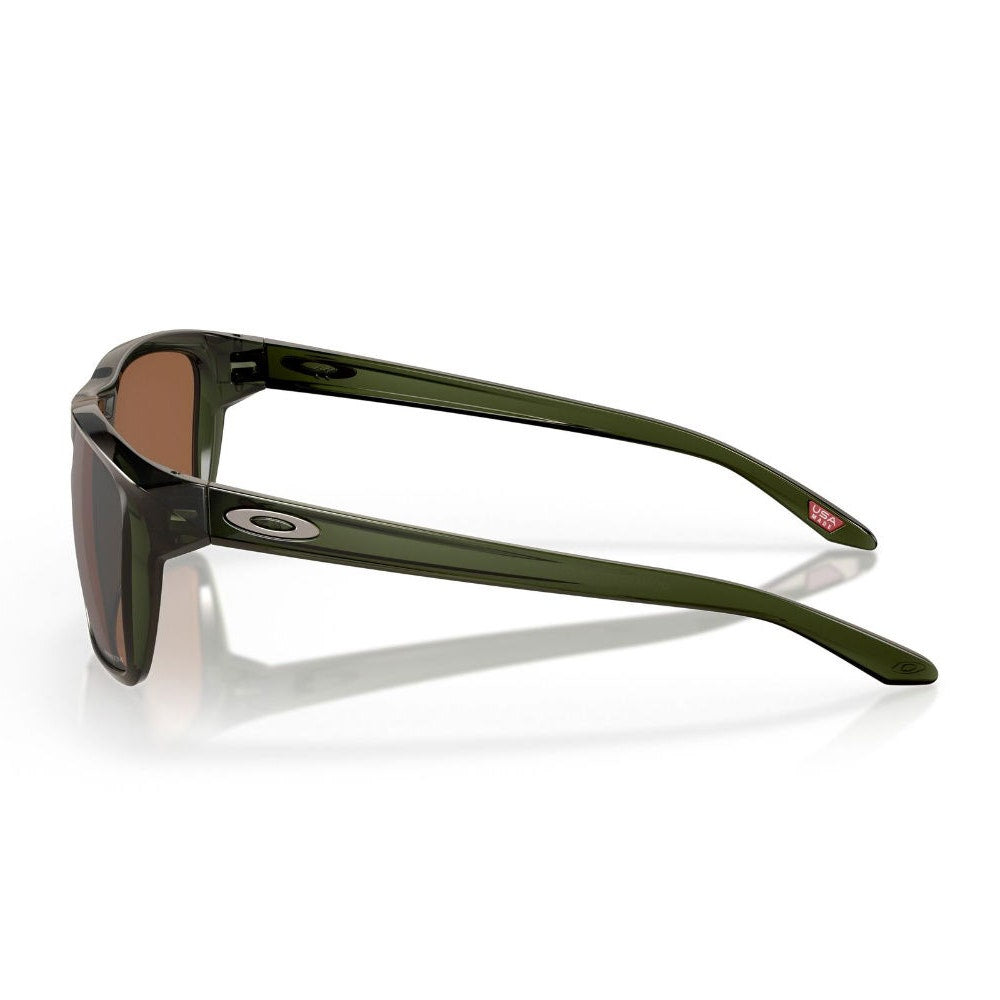Oakley Golf Sunglasses - Sylas XL - Olive Ink - Prizm Tungsten 2025