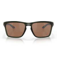 Oakley Golf Sunglasses - Sylas XL - Olive Ink - Prizm Tungsten 2025
