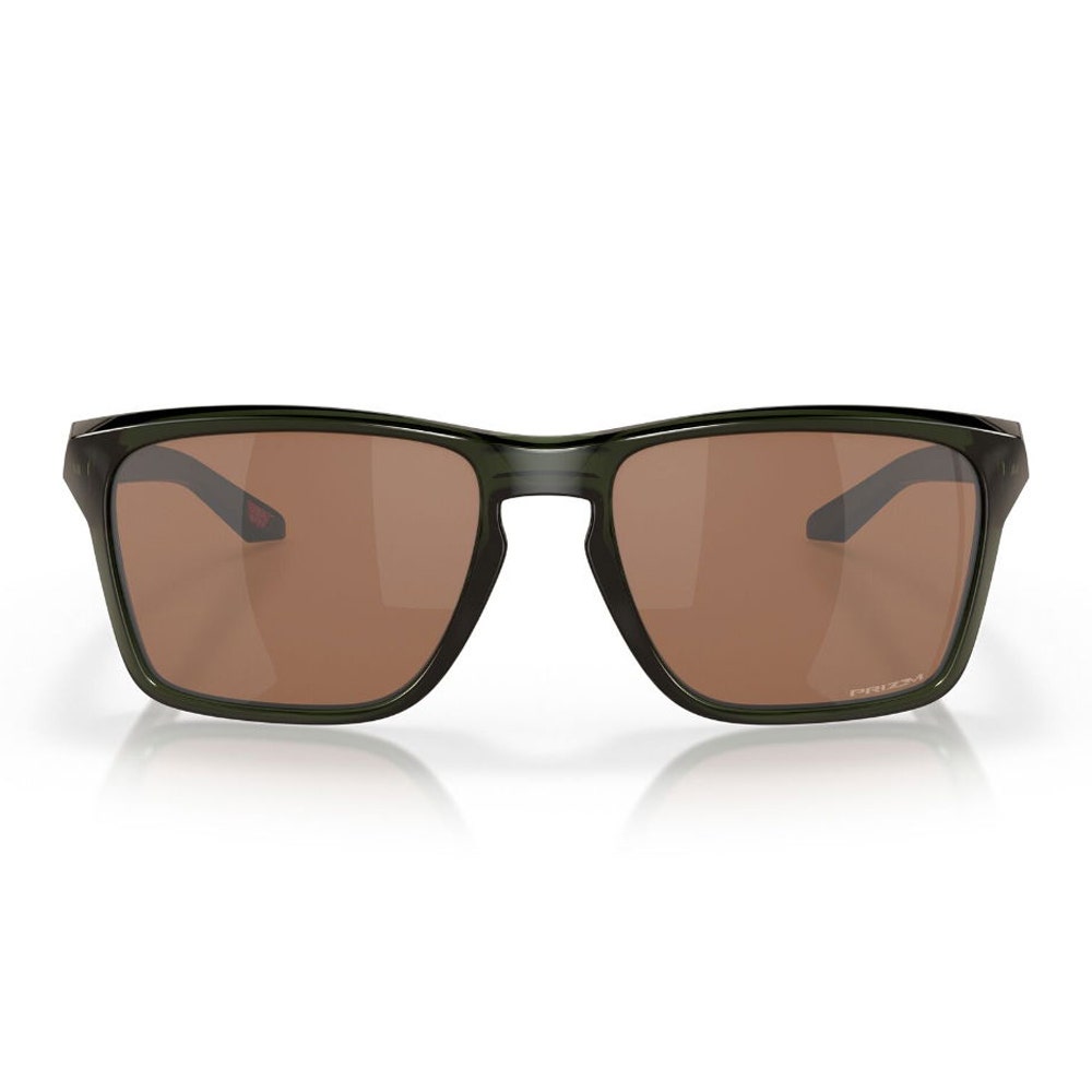 Oakley Golf Sunglasses - Sylas XL - Olive Ink - Prizm Tungsten 2025