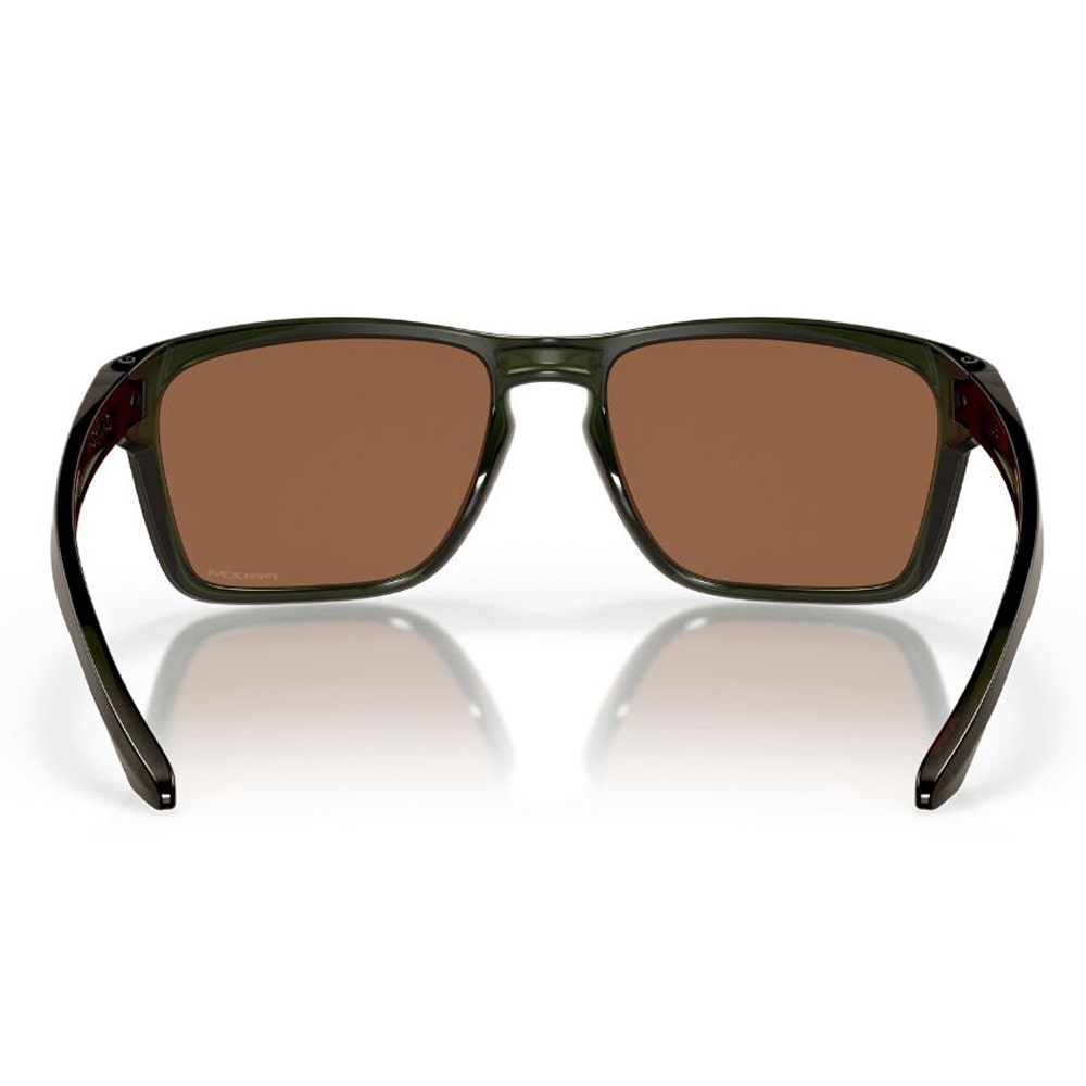 Oakley Golf Sunglasses - Sylas XL - Olive Ink - Prizm Tungsten 2025