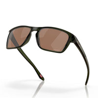 Oakley Golf Sunglasses - Sylas XL - Olive Ink - Prizm Tungsten 2025