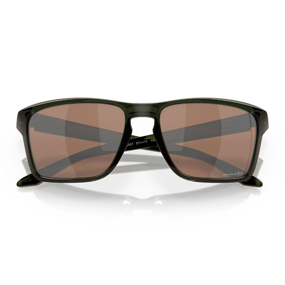 Oakley Golf Sunglasses - Sylas XL - Olive Ink - Prizm Tungsten 2025