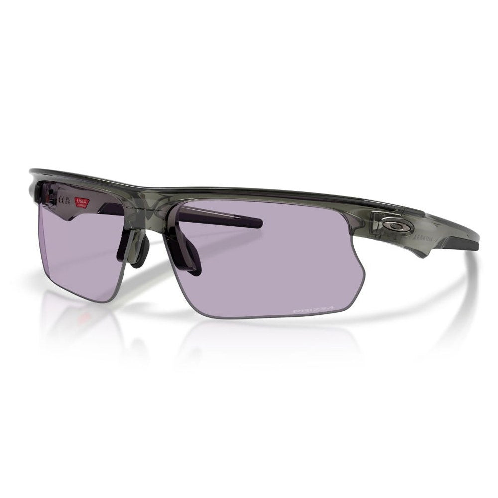 Oakley Sunglasses - Bisphaera - Grey Smoke - Prizm Slate 2026
