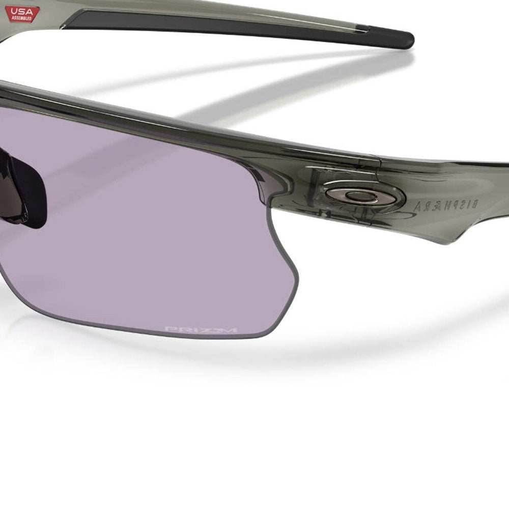 Oakley Sunglasses - Bisphaera - Grey Smoke - Prizm Slate 2026