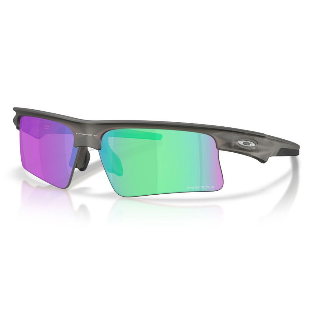 Oakley Sunglasses - Bisphaera Speed - M. Grey Smoke - Prizm Golf 2026