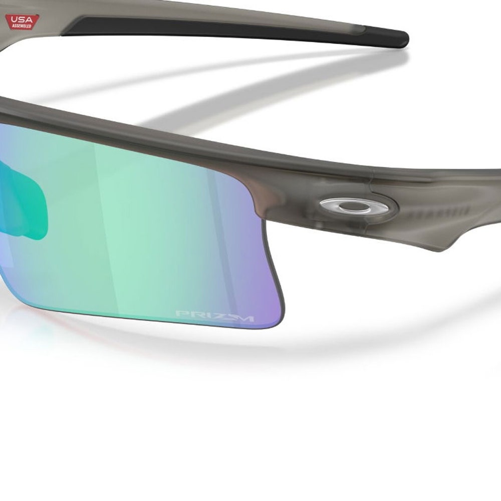 Oakley Sunglasses - Bisphaera Speed - M. Grey Smoke - Prizm Golf 2026