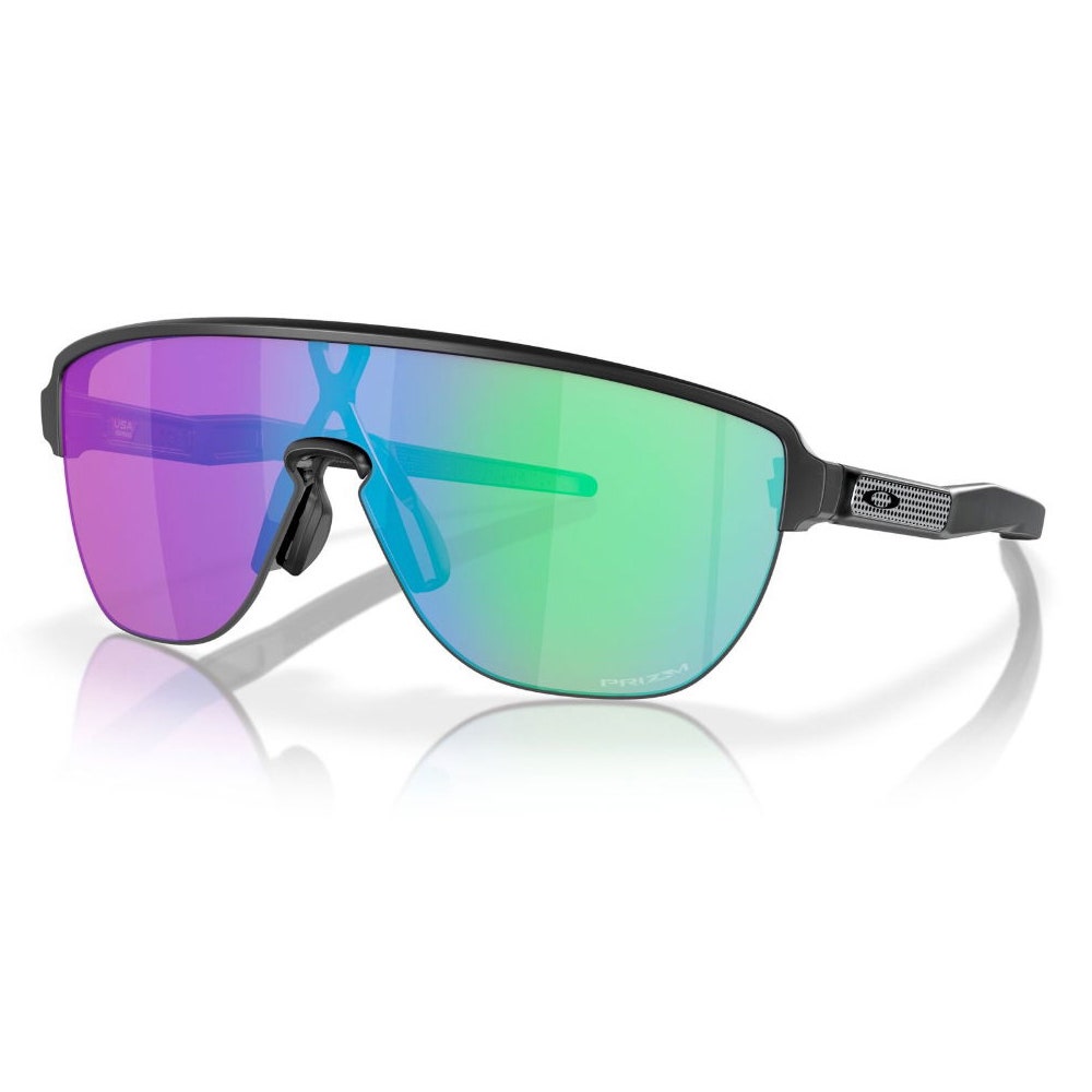 Oakley Sunglasses - Corridor - Matte Black - Prizm Golf 2026