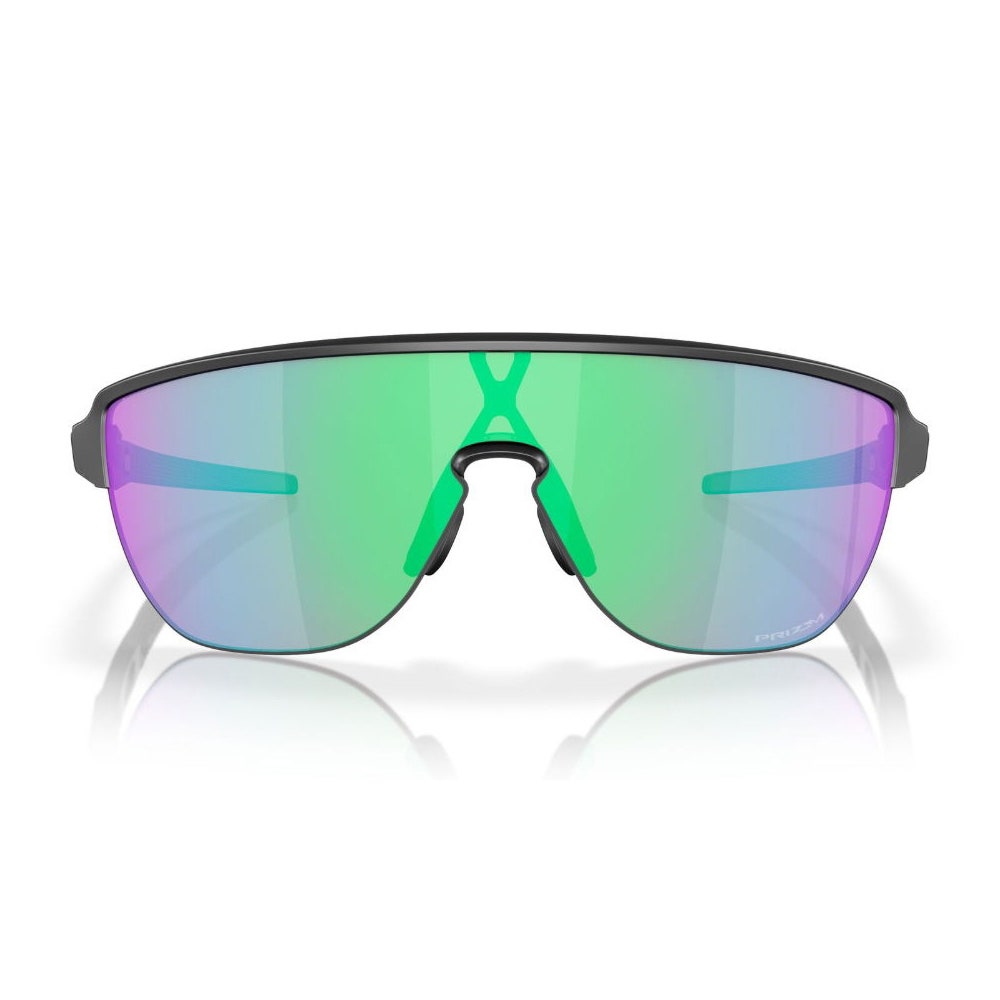Oakley Sunglasses - Corridor - Matte Black - Prizm Golf 2026