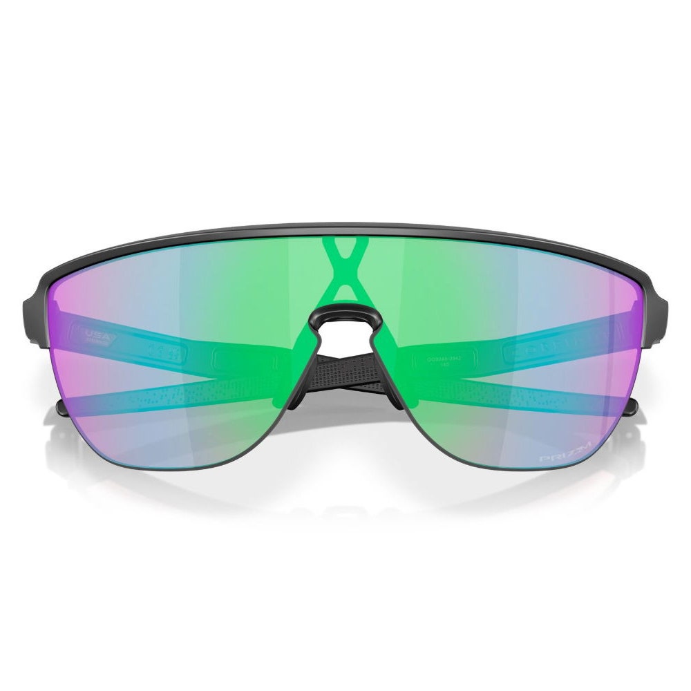 Oakley Sunglasses - Corridor - Matte Black - Prizm Golf 2026