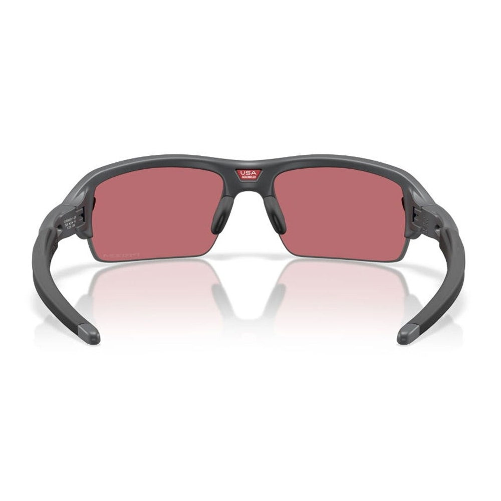 Oakley Sunglasses - Flak 2.0 - Matte Carbon - Prizm Dark Golf 2026