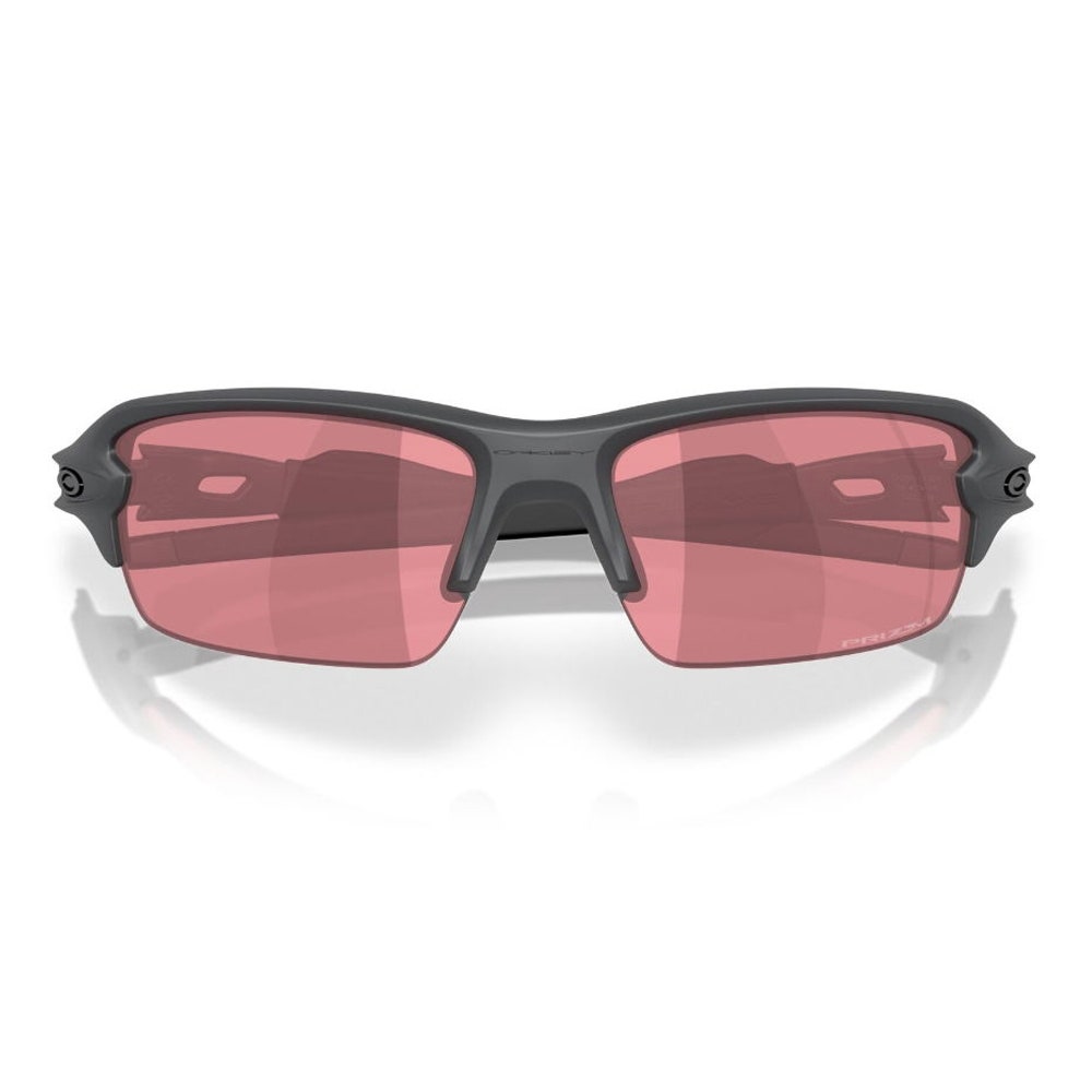 Oakley Sunglasses - Flak 2.0 - Matte Carbon - Prizm Dark Golf 2026