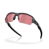 Oakley Sunglasses - Flak 2.0 - Matte Carbon - Prizm Dark Golf 2026