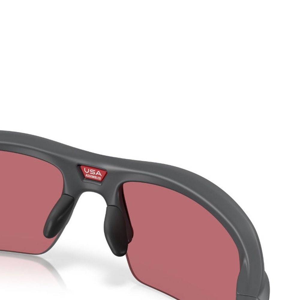 Oakley Sunglasses - Flak 2.0 - Matte Carbon - Prizm Dark Golf 2026