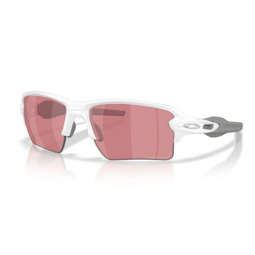 Oakley Sunglasses - Flak 2.0 XL - Matte White - Dark Prizm Golf 2026