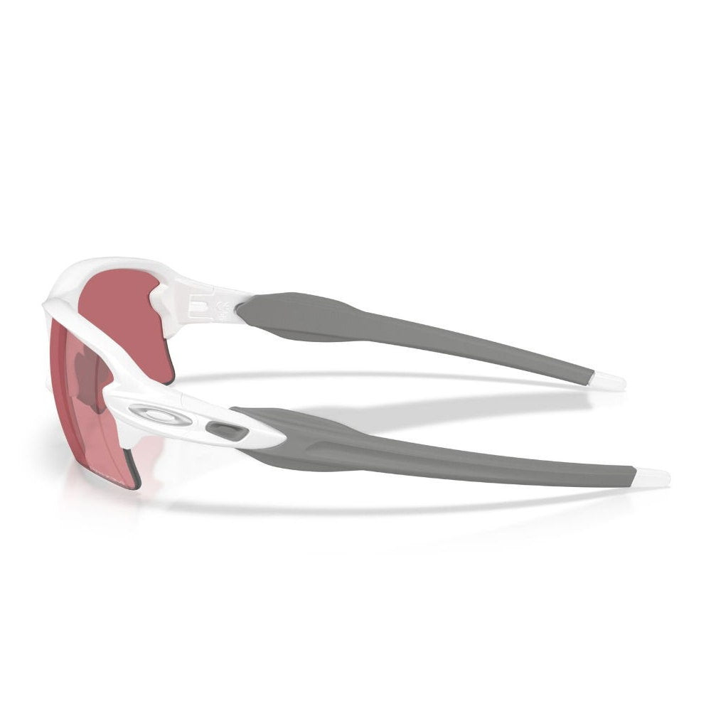 Oakley Sunglasses - Flak 2.0 XL - Matte White - Dark Prizm Golf 2026