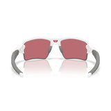 Oakley Sunglasses - Flak 2.0 XL - Matte White - Dark Prizm Golf 2026