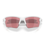 Oakley Sunglasses - Flak 2.0 XL - Matte White - Dark Prizm Golf 2026
