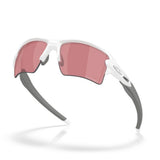 Oakley Sunglasses - Flak 2.0 XL - Matte White - Dark Prizm Golf 2026