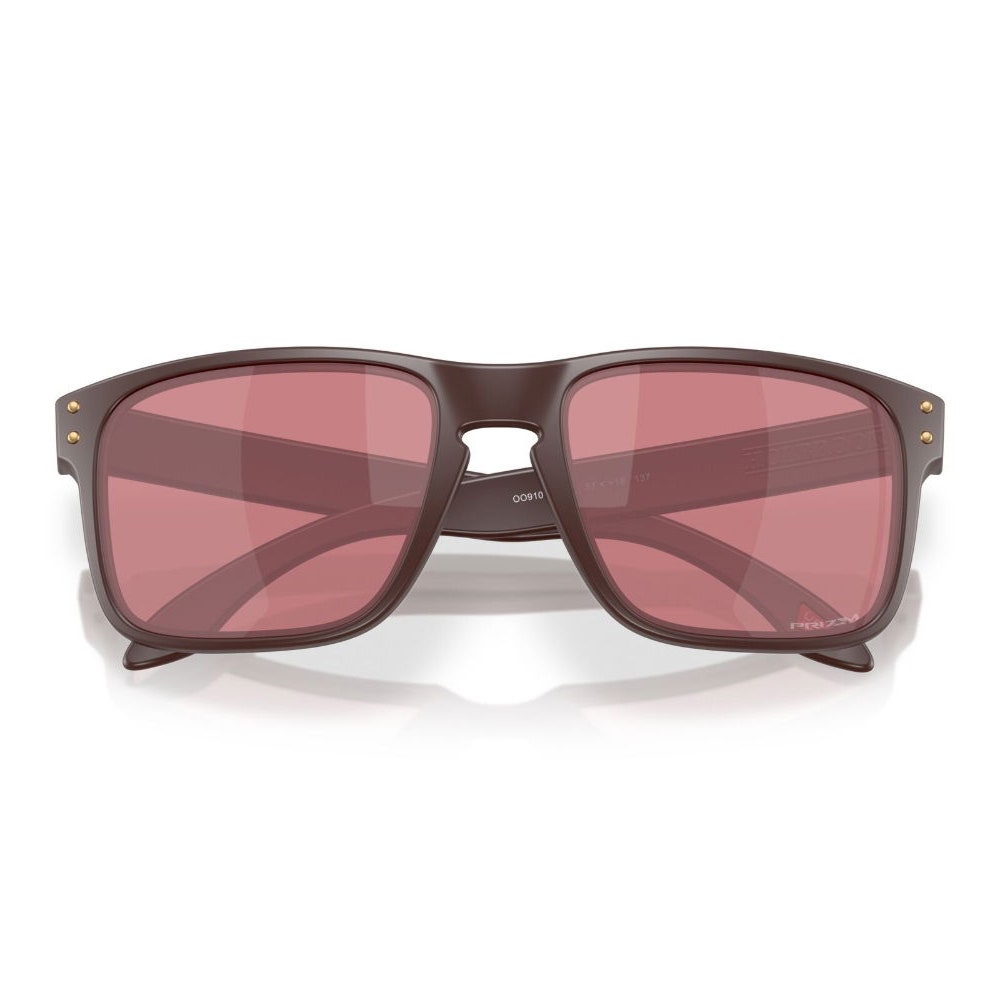 Oakley Sunglasses - Holbrook - Matte Grenache - Prizm Dark Golf 2026