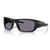 Oakley Sunglasses - Masseter - Matte Black - Prizm Grey 2026