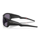 Oakley Sunglasses - Masseter - Matte Black - Prizm Grey 2026