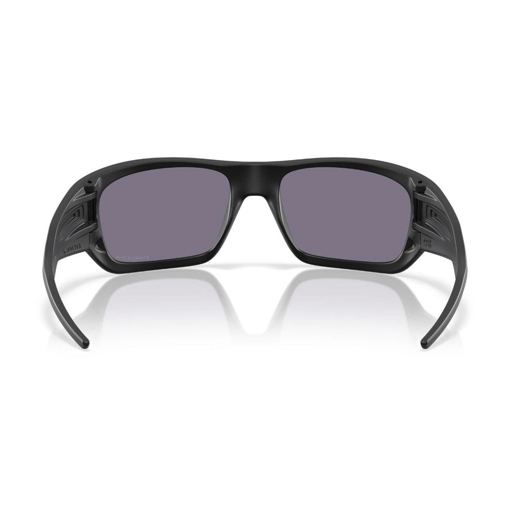Oakley Sunglasses - Masseter - Matte Black - Prizm Grey 2026