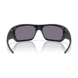 Oakley Sunglasses - Masseter - Matte Black - Prizm Grey 2026