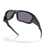 Oakley Sunglasses - Masseter - Matte Black - Prizm Grey 2026