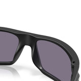 Oakley Sunglasses - Masseter - Matte Black - Prizm Grey 2026