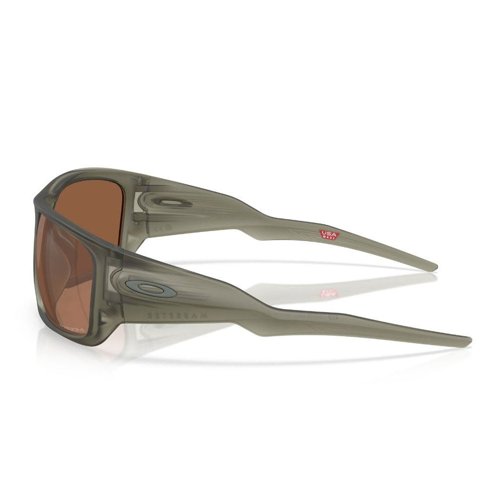 Oakley Sunglasses - Masseter - Matte Olive - Prizm Tungsten 2026