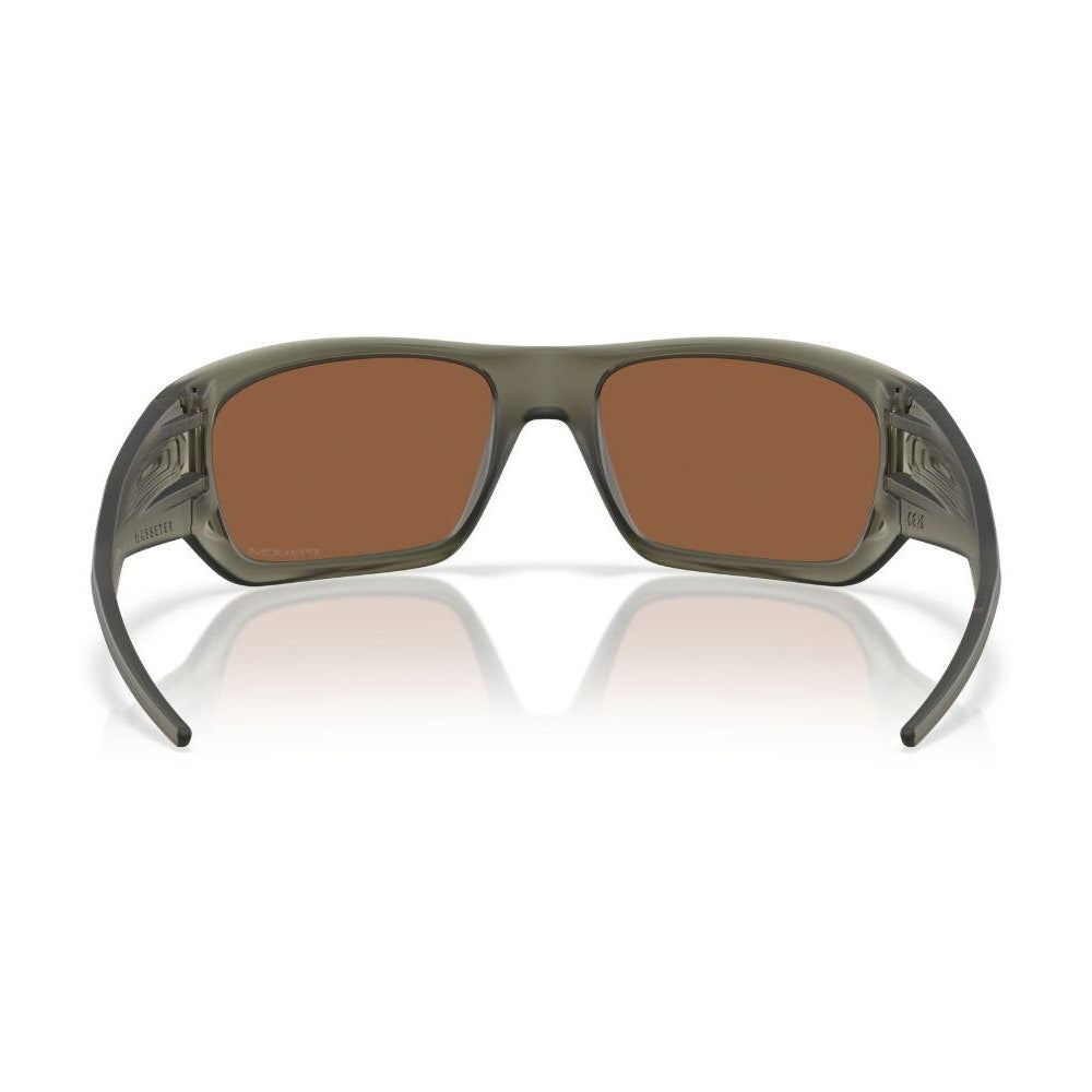 Oakley Sunglasses - Masseter - Matte Olive - Prizm Tungsten 2026