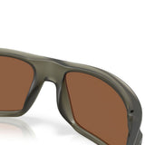 Oakley Sunglasses - Masseter - Matte Olive - Prizm Tungsten 2026