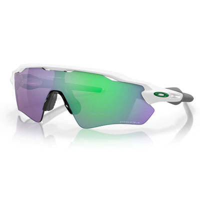 Oakley Sunglasses - Radar EV Path - Polished White - Prizm Jade 2026