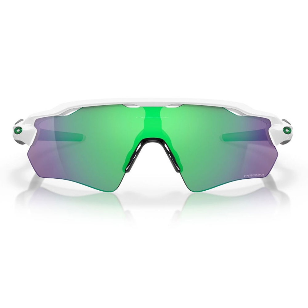 Oakley Sunglasses - Radar EV Path - Polished White - Prizm Jade 2026