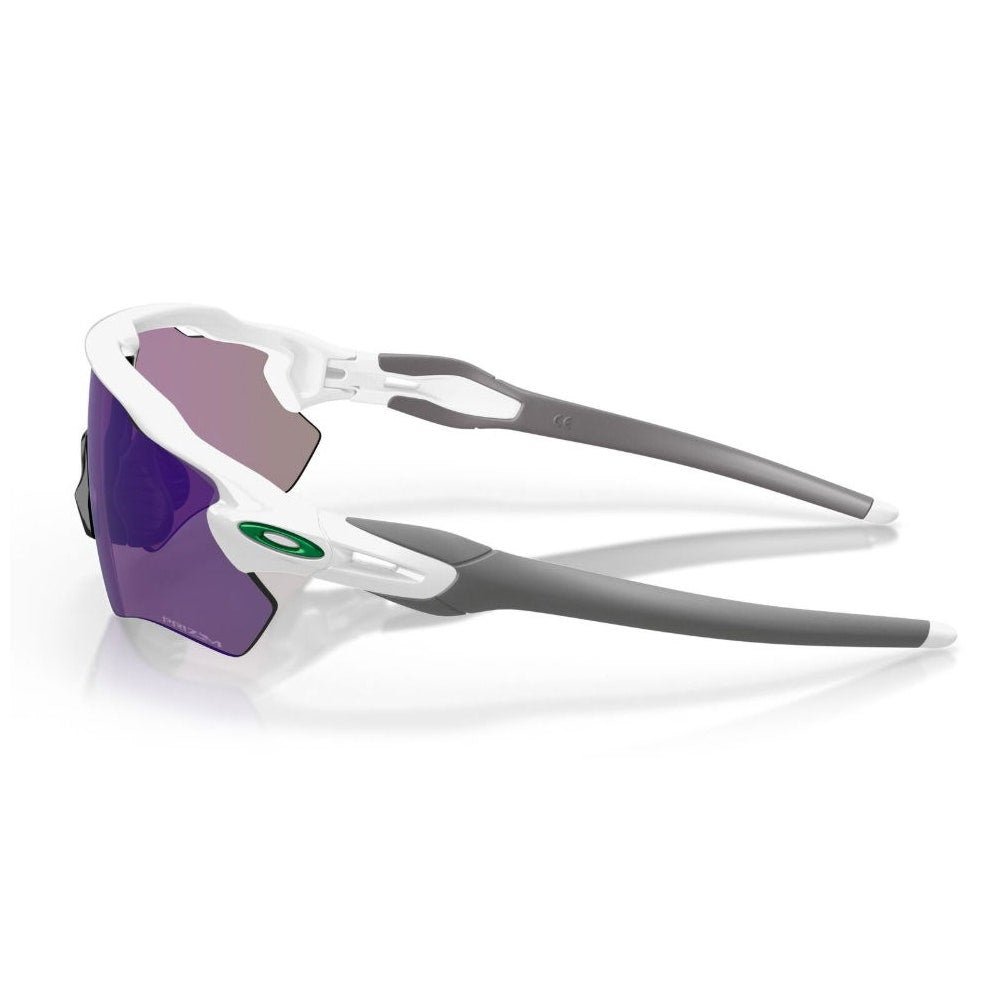 Oakley Sunglasses - Radar EV Path - Polished White - Prizm Jade 2026