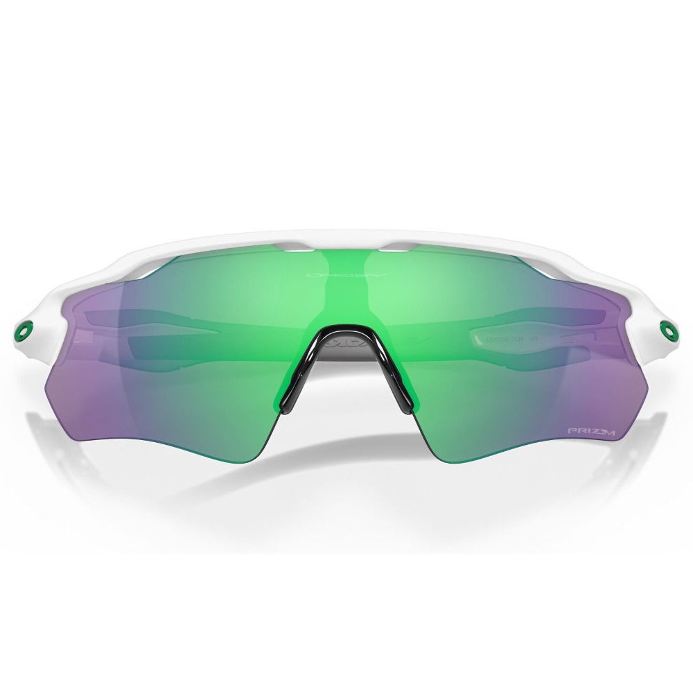 Oakley Sunglasses - Radar EV Path - Polished White - Prizm Jade 2026