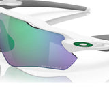 Oakley Sunglasses - Radar EV Path - Polished White - Prizm Jade 2026