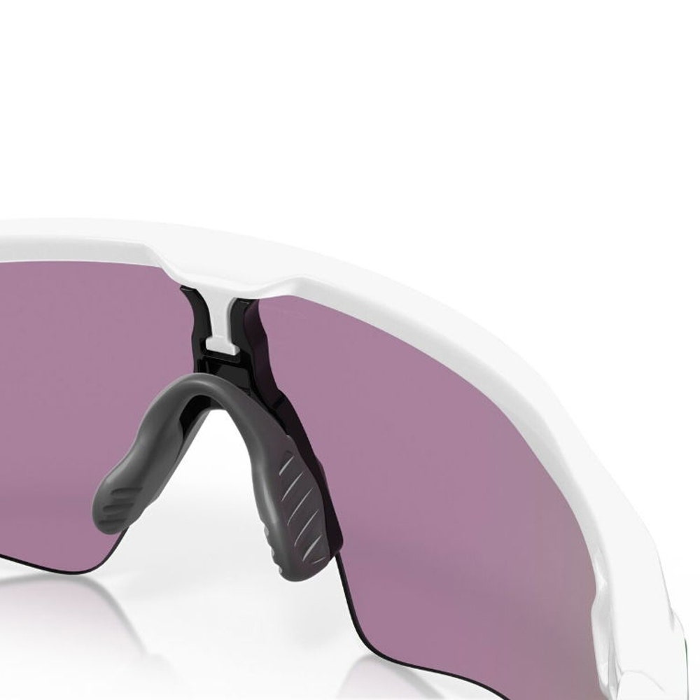 Oakley Sunglasses - Radar EV Path - Polished White - Prizm Jade 2026