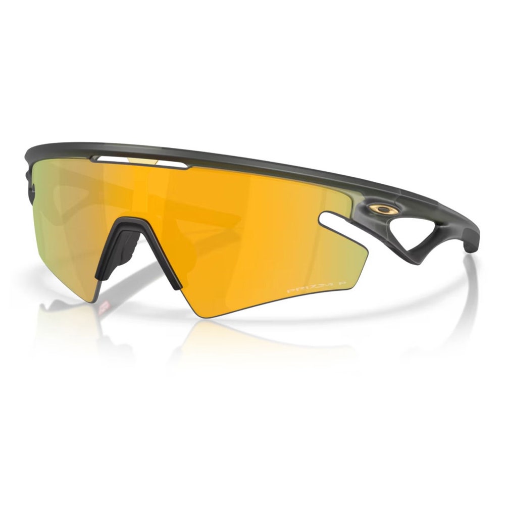 Oakley Sunglasses - Sphaera - M. Olive Ink - Prizm 24k Polarized 2026