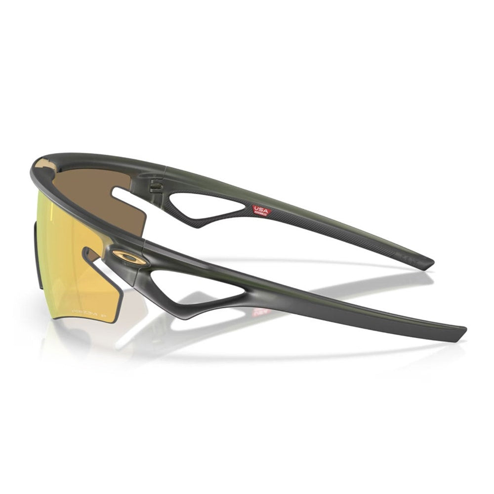 Oakley Sunglasses - Sphaera - M. Olive Ink - Prizm 24k Polarized 2026