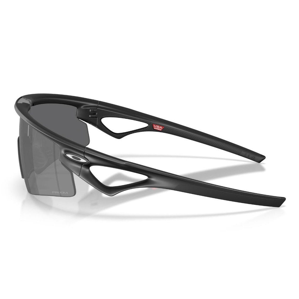 Oakley Sunglasses - Sphaera Strike - Matte Black - Prizm Black 2026