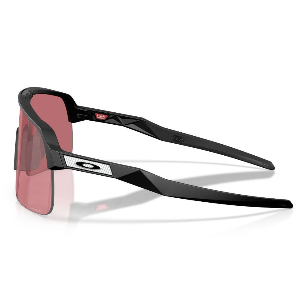 Oakley Sunglasses - Sutro Lite - Matte Black - Dark Prizm Golf 2026