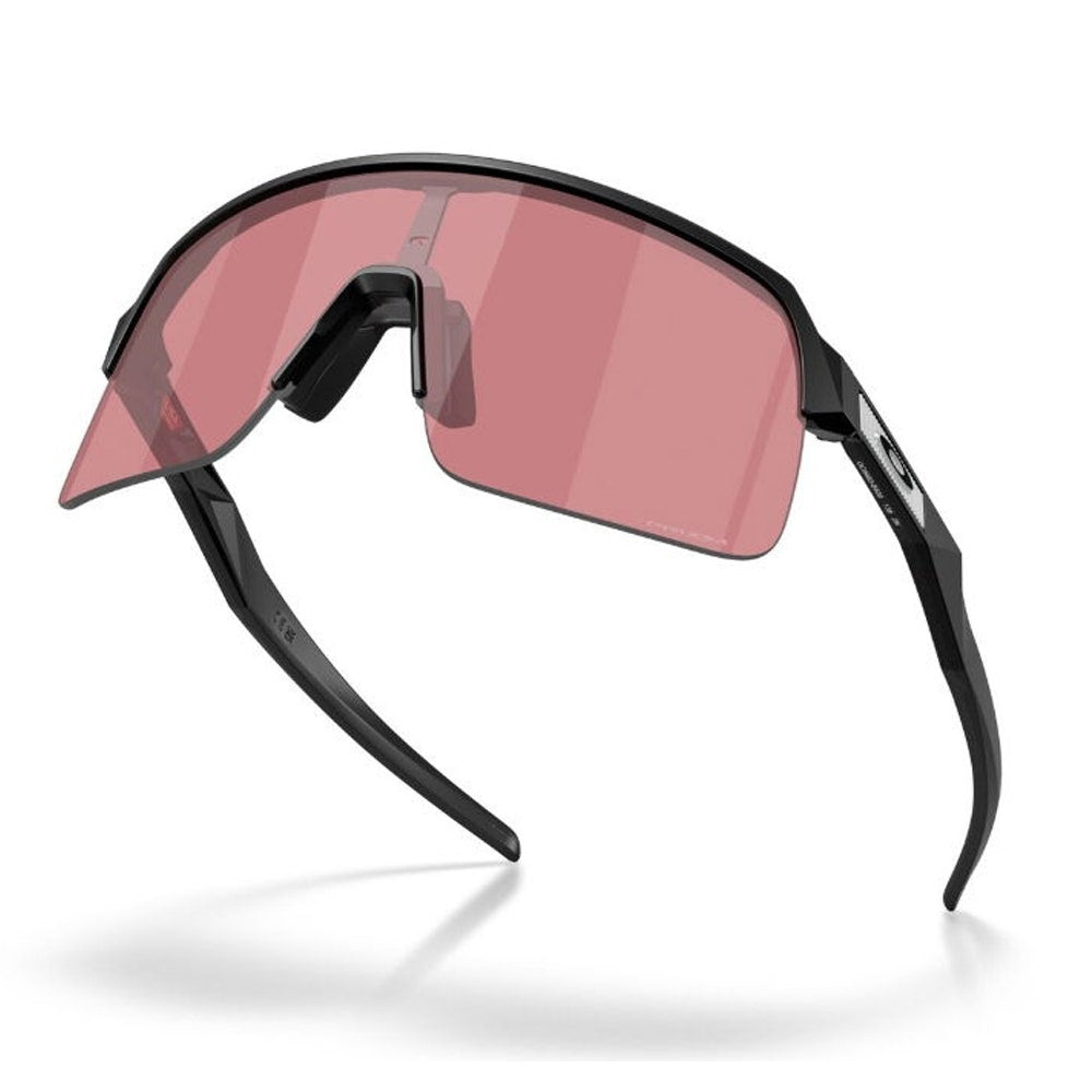 Oakley Sunglasses - Sutro Lite - Matte Black - Dark Prizm Golf 2026